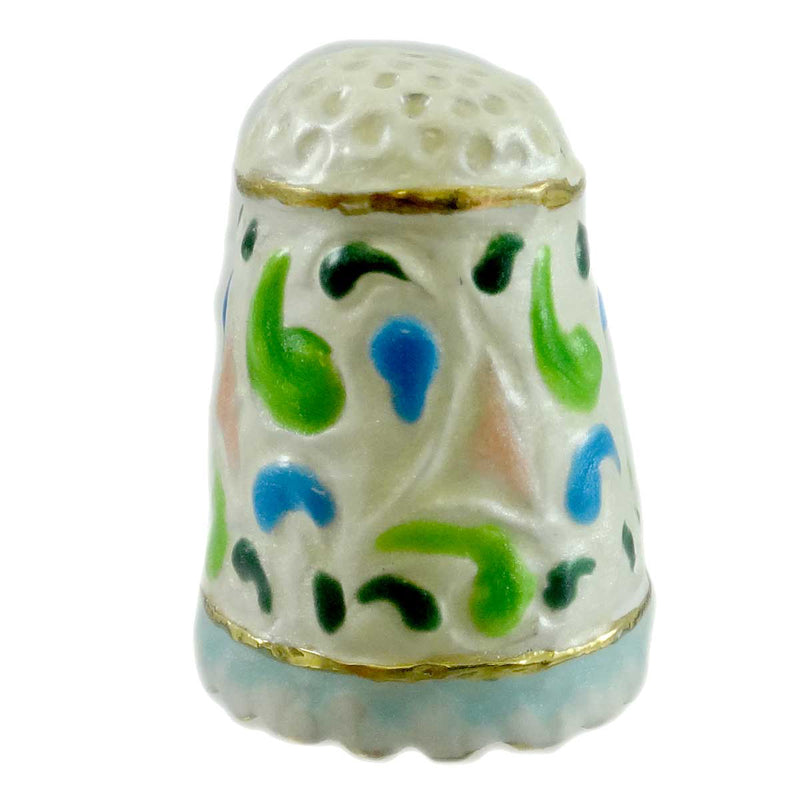 (11684) Floral Thimble