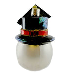 Old World Christmas Vintage Snowman - - SBKGifts.com