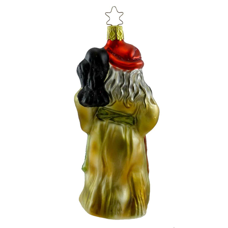 Inge Glas Wicked Witch  Gingerbread Woods - - SBKGifts.com