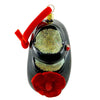 (14183) Ornaments To Remember Mary Jane Shoe, 3.50 Inch, Shoewear Strap Baby Dress Up 21R9sho001