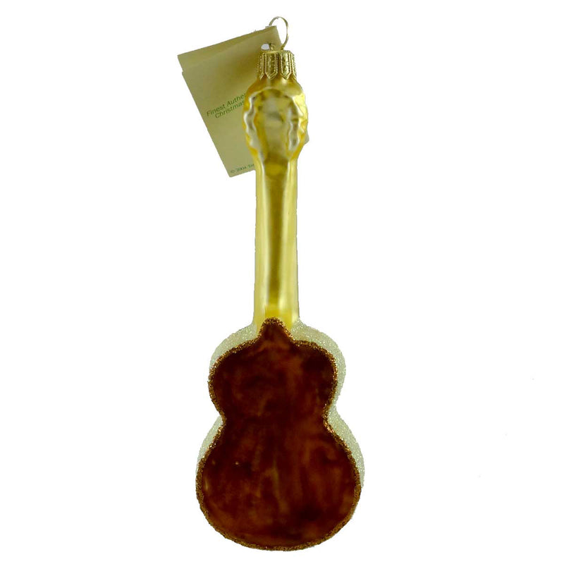 Tannenbaum Treasures Guitar. - - SBKGifts.com