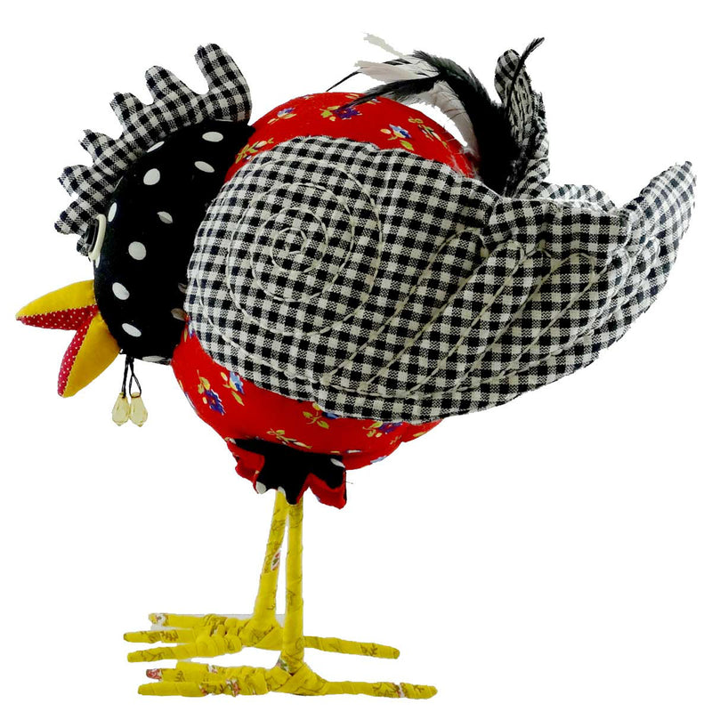 Gallerie Ii Chicken Yellow - - SBKGifts.com