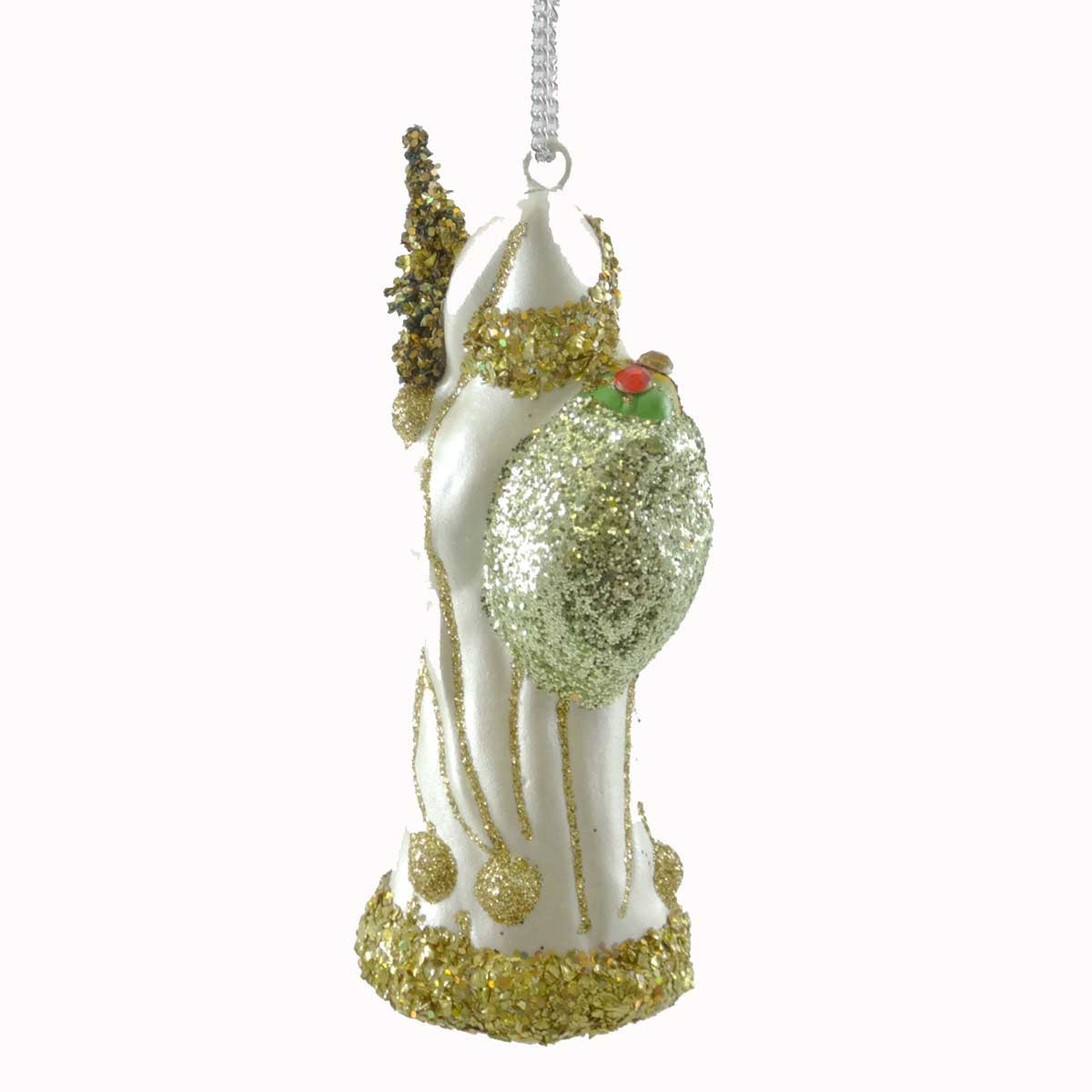 Christopher Radko Golden Tidings - - SBKGifts.com