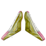 Tins Tin Pink Shoe - - SBKGifts.com