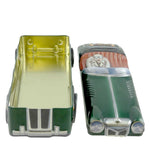 Tins Tin Green Sports Car - - SBKGifts.com