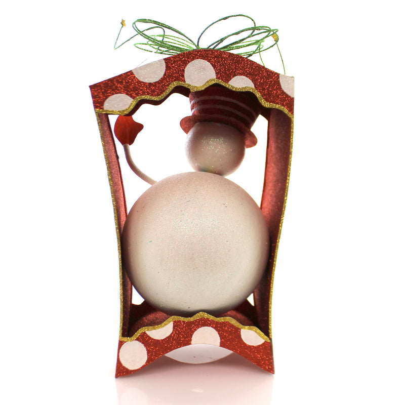 Christmas Snowman Gift Box - - SBKGifts.com