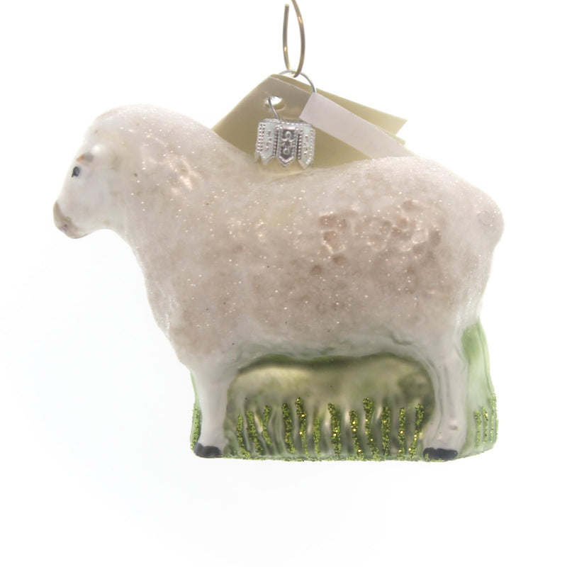 Tannenbaum Treasures Sheep - - SBKGifts.com