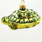 Tannenbaum Treasures Green Turtle - - SBKGifts.com