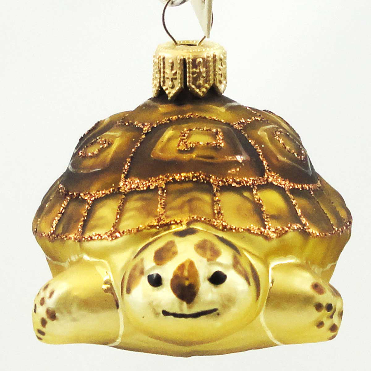 (16696) Yellow/Brown Turtle