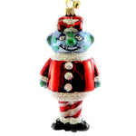 Jinglenog Googlie Gal Blown Glass Ornament Christmas Monster 80115 (17335)