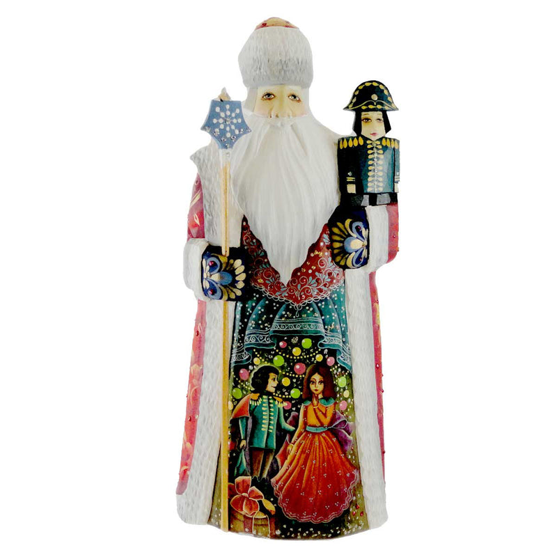 (17746) Santa With Nutcracker