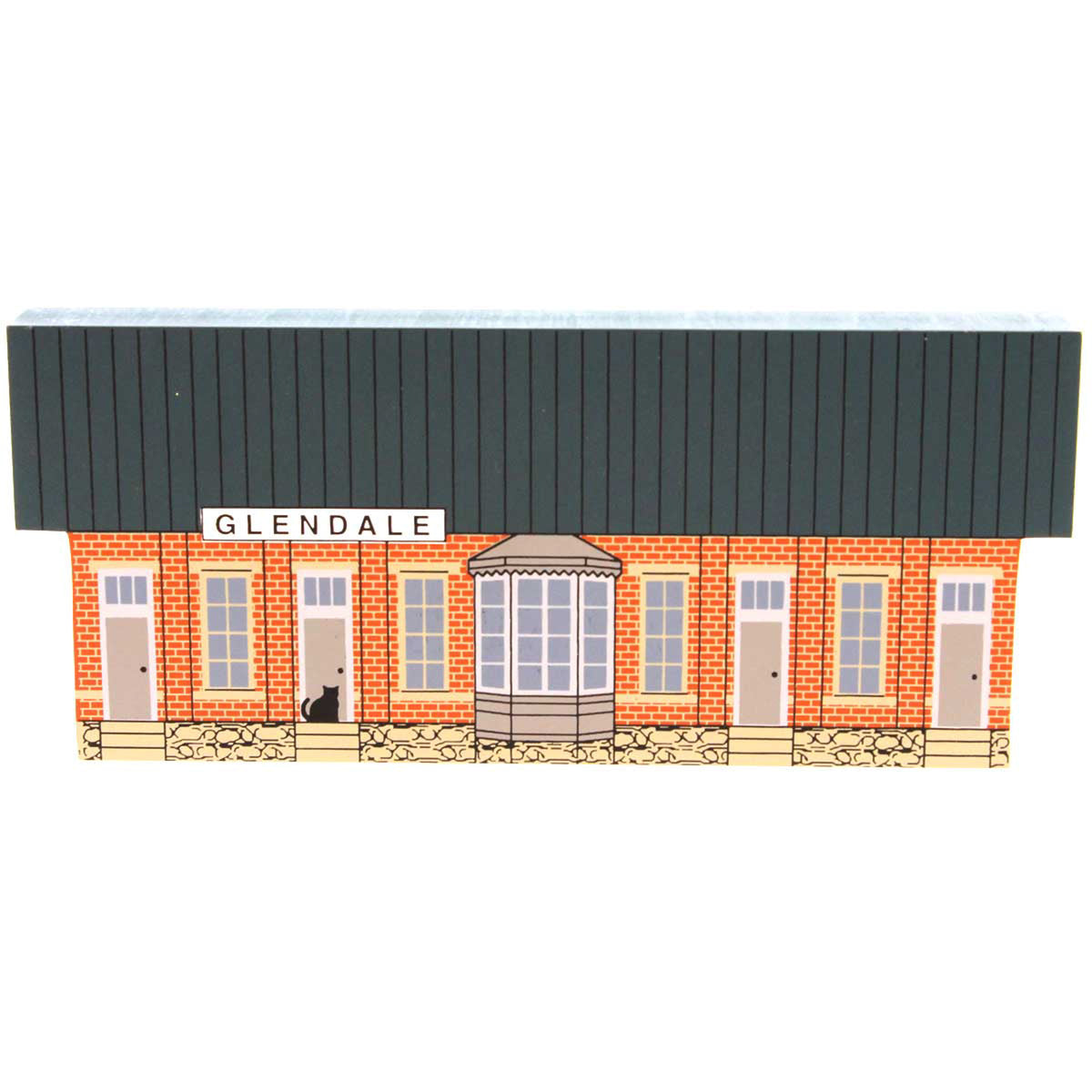 (17828) Glendale Train Station