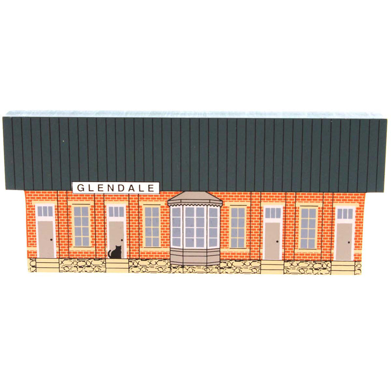 (17828) Glendale Train Station