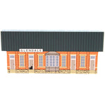 Cats Meow Glendale Train Station Wood Exclusive Cstm4369 (17828)