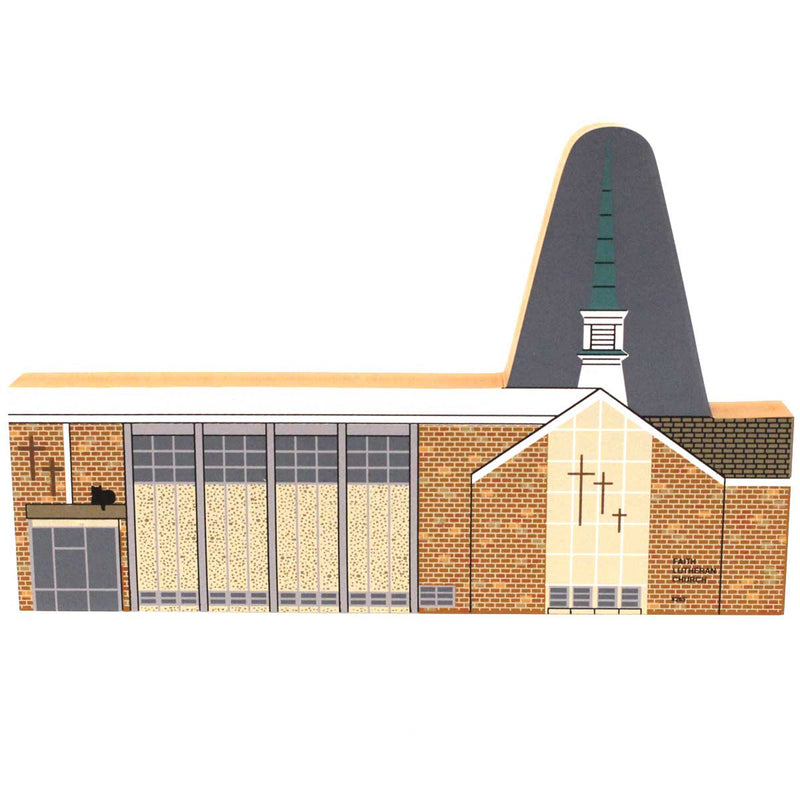 (17851) Faith Lutheran Church