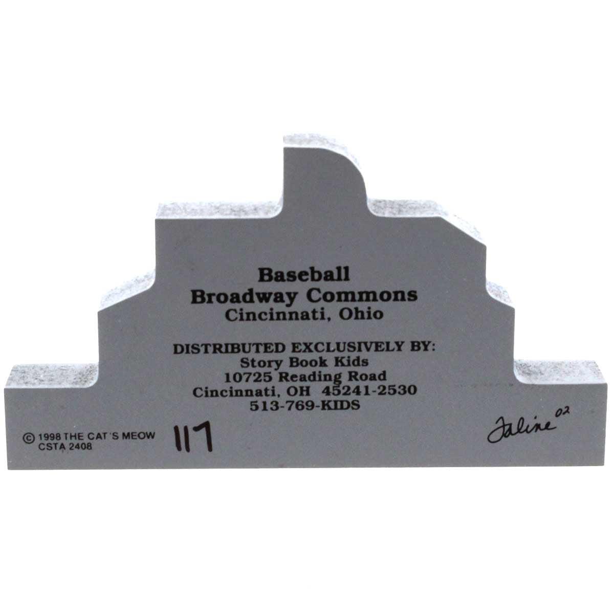 Cats Meow Broadway Commons - - SBKGifts.com