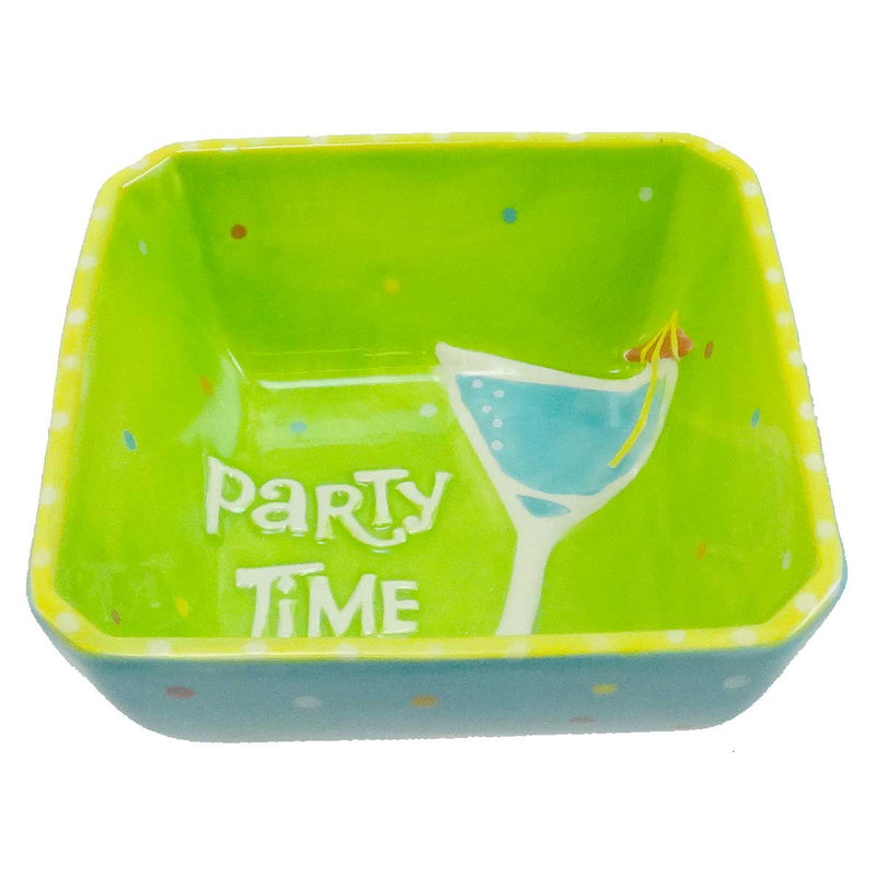 Tabletop Party Time Bowl Ceramic Daiquiri Delight 854116 (18155)