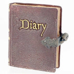Dolls Diary Polyresin Doll Accessory Secrets Lock 44418 (18225)