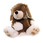 Boyds Bears Plush Dubba Dog Fabric Puppy Dog Musical Heirloom 970030 (18320)