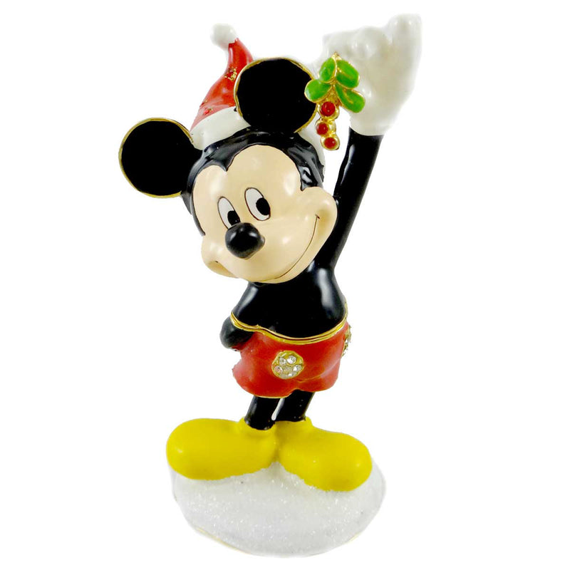 (18351) Mickey Jeweled Box