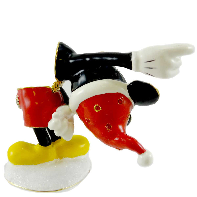 Dept 56 Bejeweled Boxes Mickey Jeweled Box - - SBKGifts.com