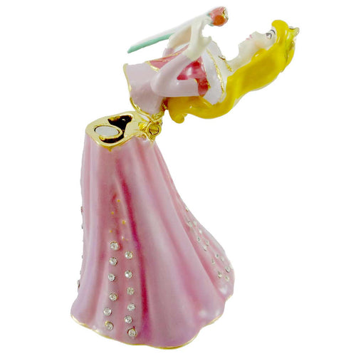 Dept 56 Bejeweled Boxes Sleeping Beauty Jeweled Box - - SBKGifts.com