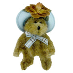 Boyds Bears Plush Sofia Labrewin Plush & Fabric Hat Series 904624 (18431)