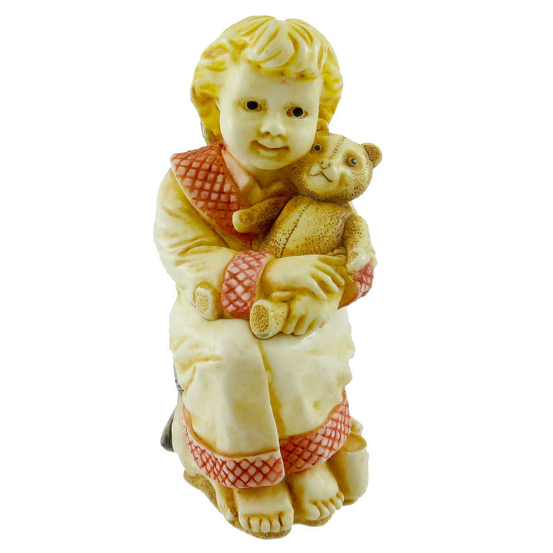 Harmony Kingdom PASTILLE Crushed Marble Angelique First Edition ANSE00G