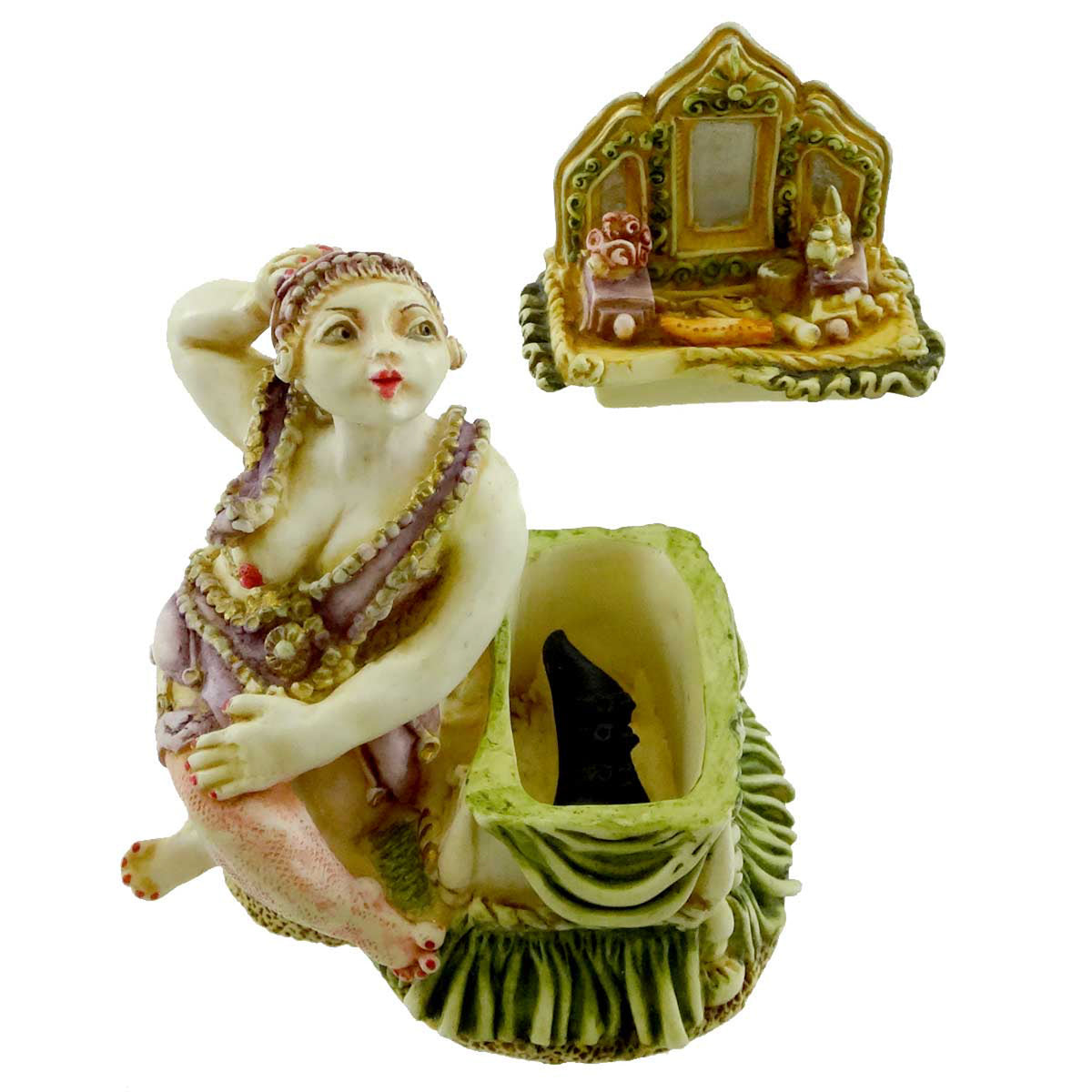 Harmony Kingdom Mme. Josephine - - SBKGifts.com