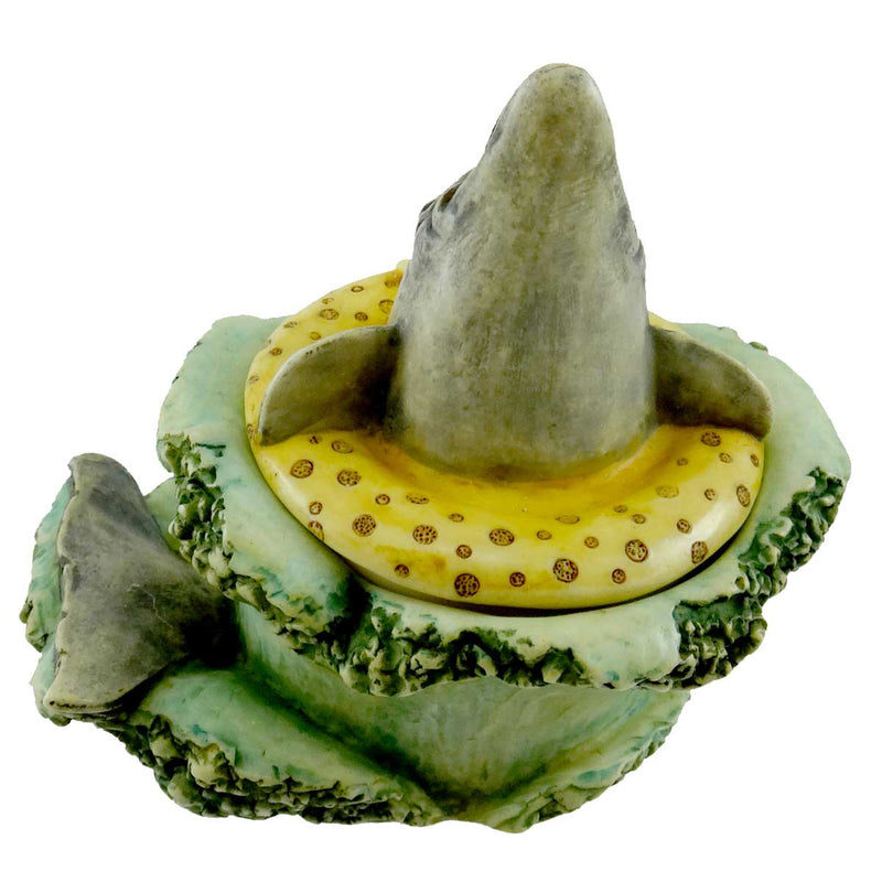 (18475) Harmony Kingdom Ring Leader, 3.00 Inch, Gigglees Collection Dolphin Girdo