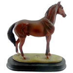 Animal Horse Reddish Brown - - SBKGifts.com
