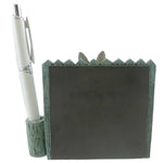 Animal German Shepherd Pet Notepad Holder - - SBKGifts.com