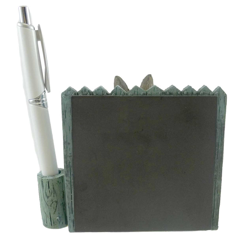 Animal German Shepherd Pet Notepad Holder - - SBKGifts.com