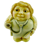 Harmony Kingdom LIFE SAVER DOCTOR Crushed Marble Hospital Tlc Care PBPDO