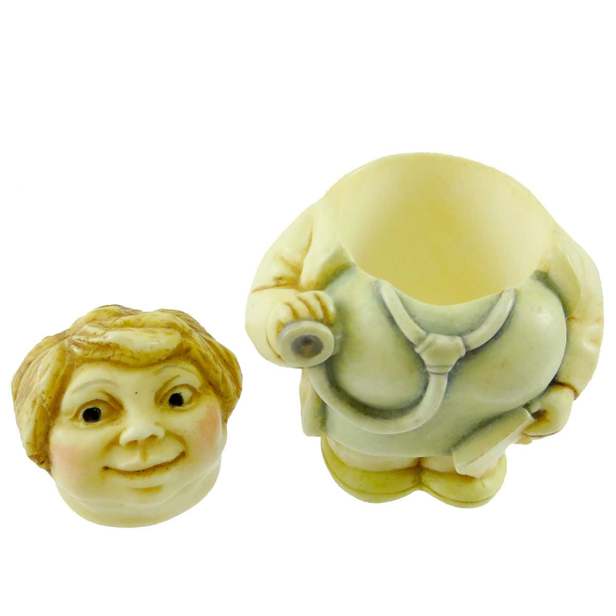 Harmony Kingdom Life Saver Doctor - - SBKGifts.com