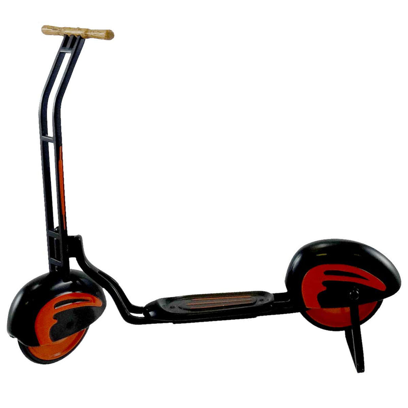 (18706) 1939 Garton Batwing Scooter