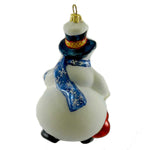 Polonaise Ornaments Snowman With Sweets - - SBKGifts.com