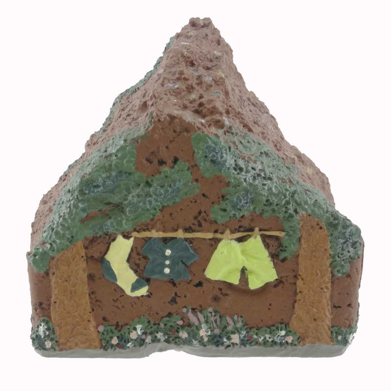 Figurines The Rambling Rose Cottage - - SBKGifts.com