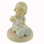 Figurines Wrapped In Love And Happiness Resin Memories Yesterday 602930 (19789)