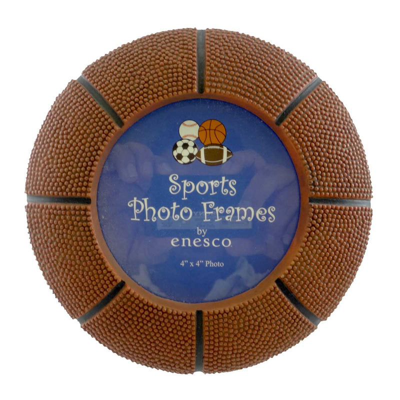 Sports BASKETBALL PHOTO FRAME Resin Hoops NBA 4007847