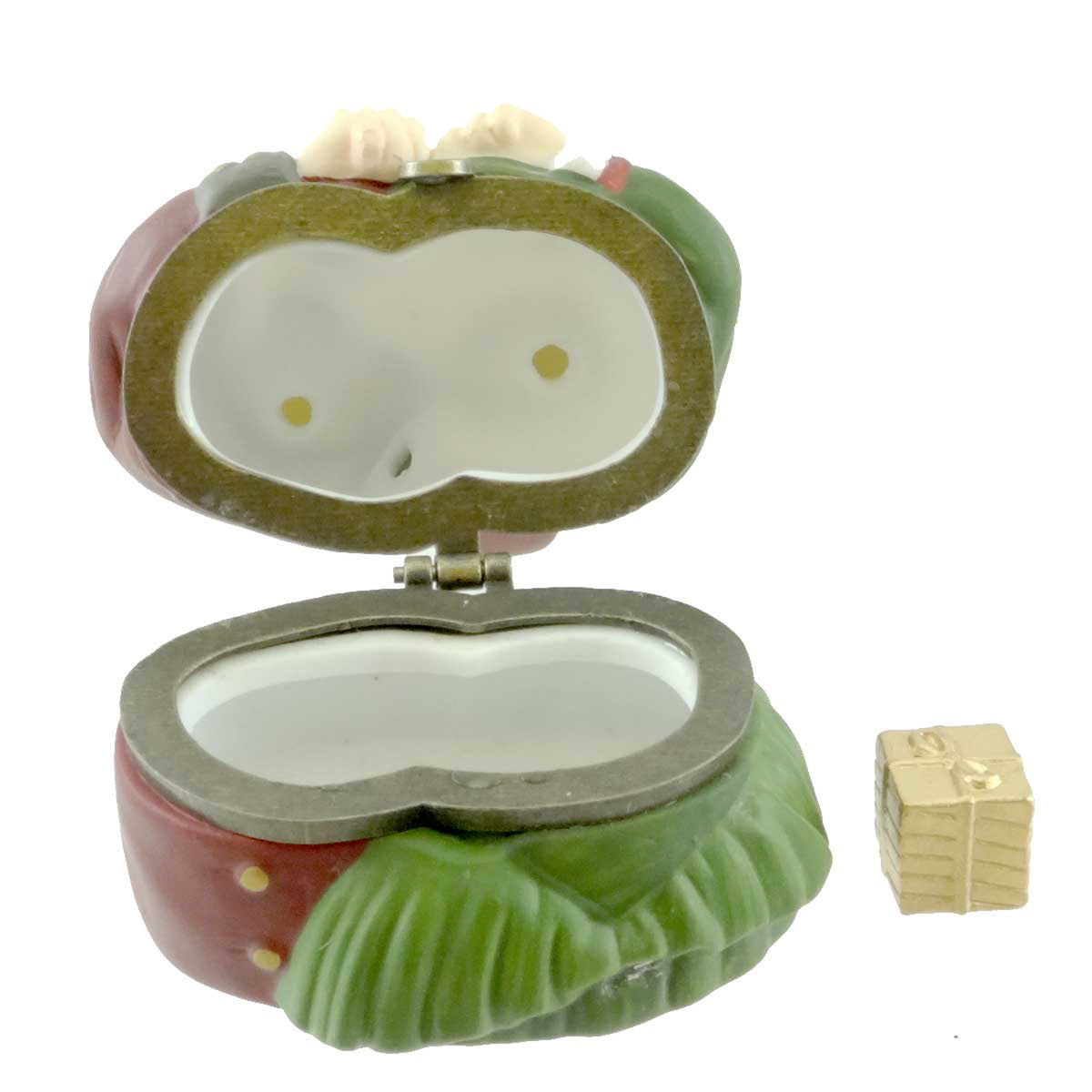Dept 56 Accessories Spirit Of Christmas Hinged Box - - SBKGifts.com