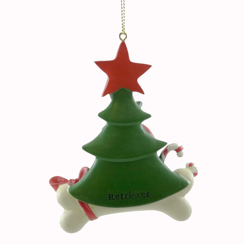 Personalized Ornaments Retriever - - SBKGifts.com