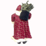 Christmas Santa With Wreath - - SBKGifts.com
