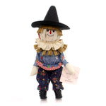 Madame Alexander Scarecrow Wizard Of Oz  Collector Doll Brain 13231 (20355)