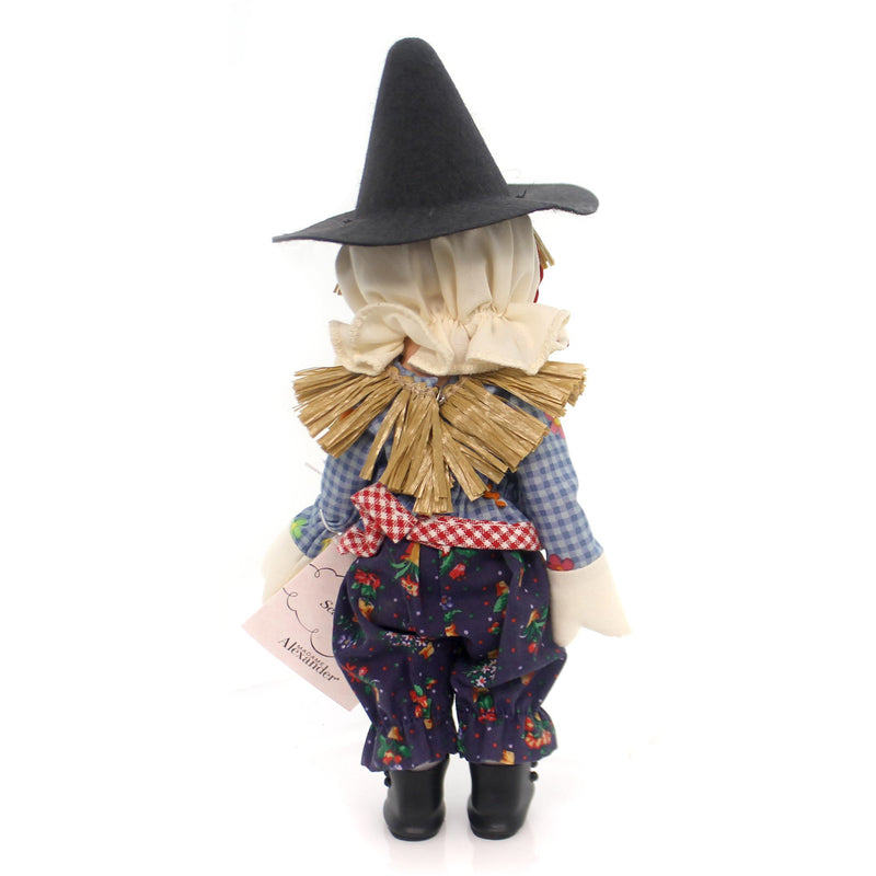 Madame Alexander Scarecrow Wizard Of Oz - - SBKGifts.com