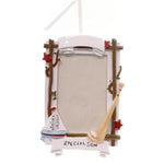 Personalized Ornaments SPECIAL SON FRAME Resin   OR346