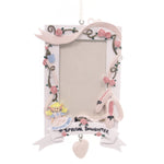 Personalized Ornaments SPECIAL DAUGHTER FRAME Resin   Doll OR345