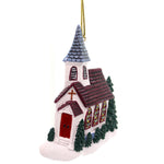 Personalized Ornaments Church - - SBKGifts.com
