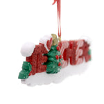 Personalized Ornaments Teacher - - SBKGifts.com