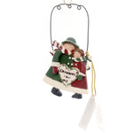 Personalized Ornaments GRANDMA AND ME Resin   Grandmother WW2440